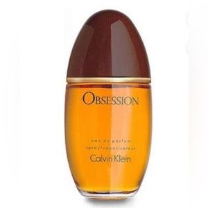 Obsession by Calvin Klein Eau De Parfum Spray 3.4 oz